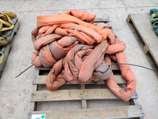 Pallet of Misc Endless Slings