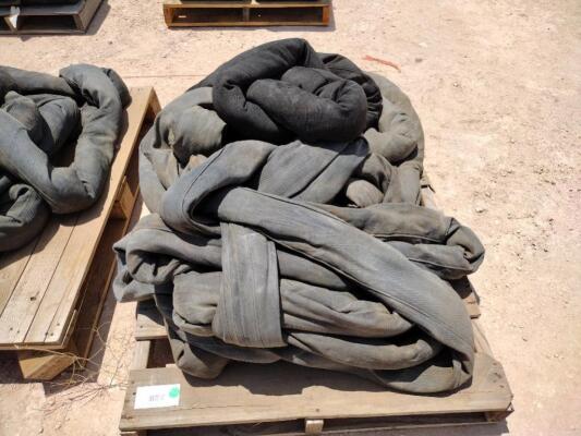 Pallet of Misc Endless Slings