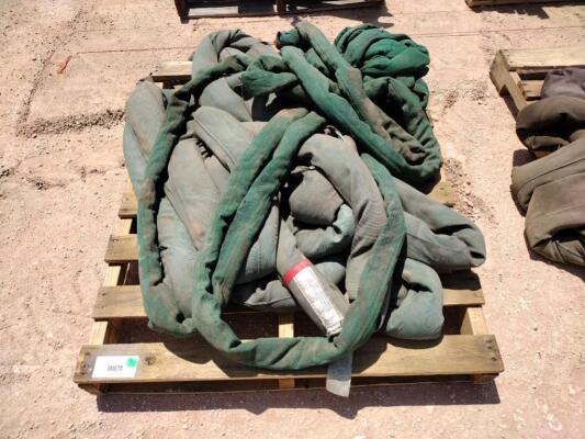Pallet of Misc Endless Slings
