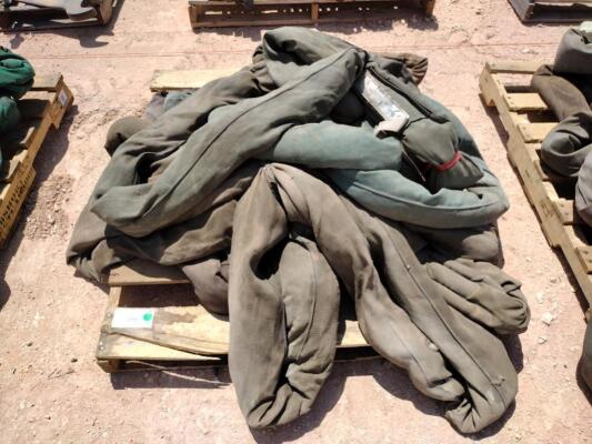 Pallet of Misc Endless Slings