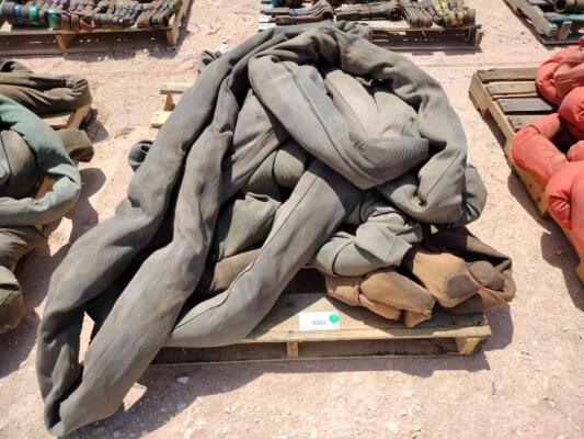 Pallet of Misc Endless Slings