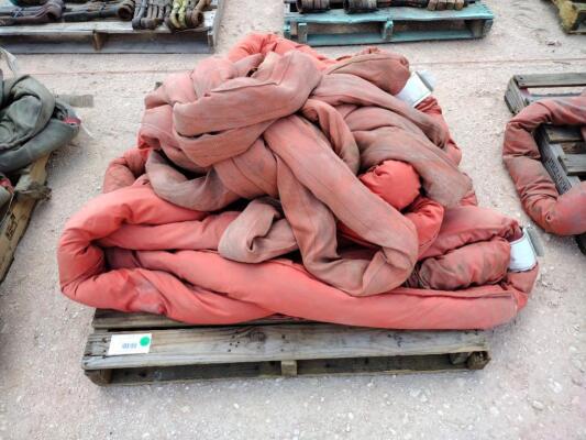 Pallet of Misc Endless Slings