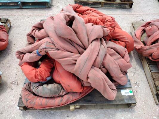 Pallet of Misc Endless Slings
