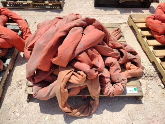 Pallet of Misc Endless Slings