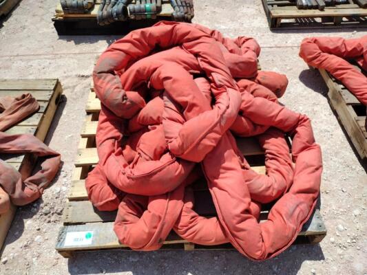 Pallet of Misc Endless Slings
