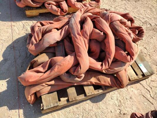 Pallet of Misc Endless Slings