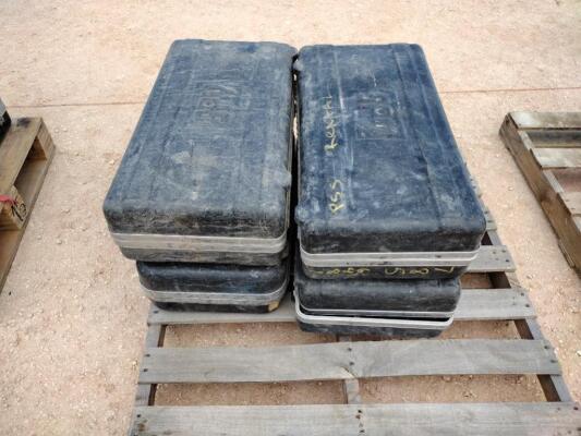 (4) SPY Portable Holiday Detector Pipeline Inspection Kits
