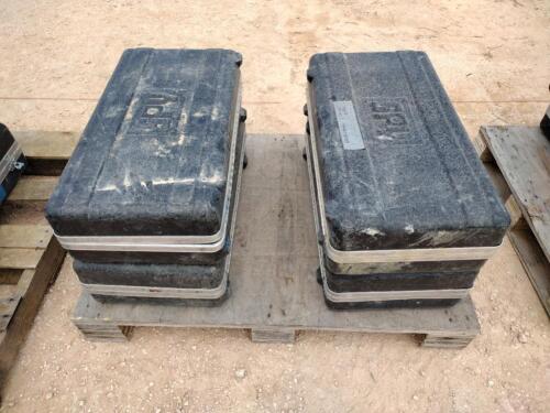 (4) SPY Portable Holiday Detector Pipeline Inspection Kits