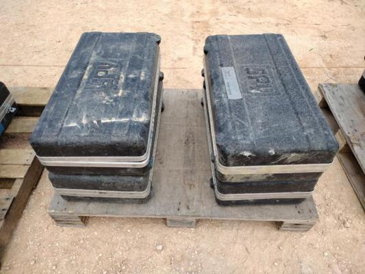 (4) SPY Portable Holiday Detector Pipeline Inspection Kits