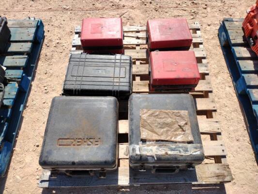 (6) Pipe and Cable Locators
