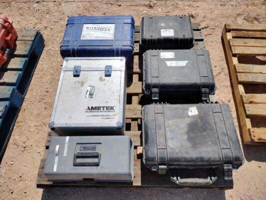 (6) Misc Calibration Instruments