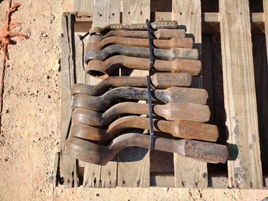 (10) Misc Sizes Hammer Wrenches