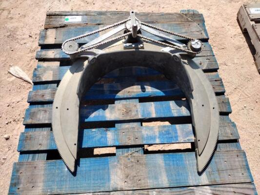 Mathey Dearman 20'' Beveling Machine