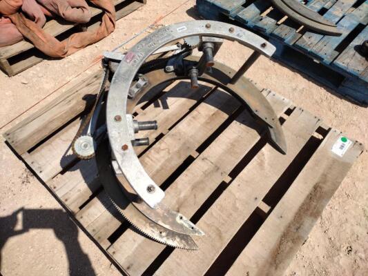 H&M 20'' Beveling Machine