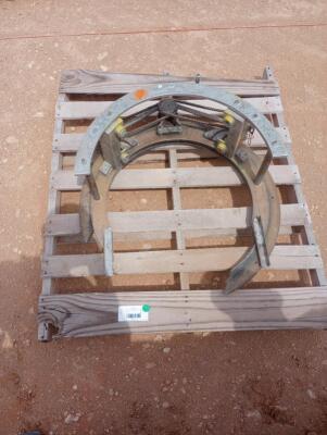 H&M 20'' Beveling Machine