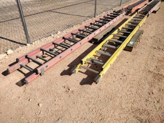 (2) Ladders