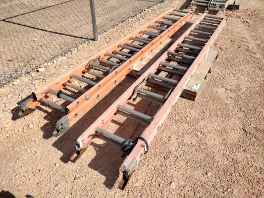 (2) Ladders