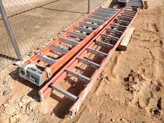(2) Ladders
