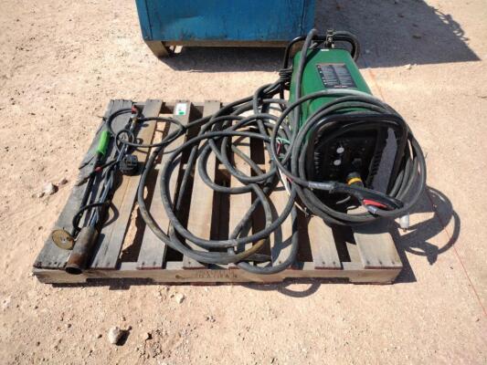 Victor Cutmaster 152 Plasma Cutter