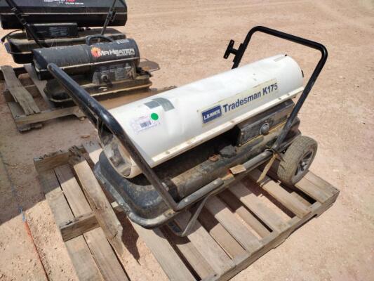 Tradesman K175 Shop Heater