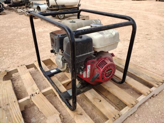 Honda 3'' Trash Pump