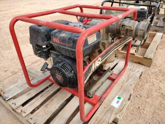 MQ Multiquip 3'' Trash Pump