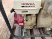 Honda WT30X Trash Pump - 7