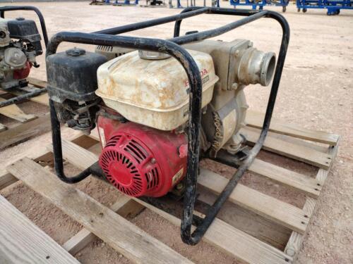 Honda WT30X Trash Pump