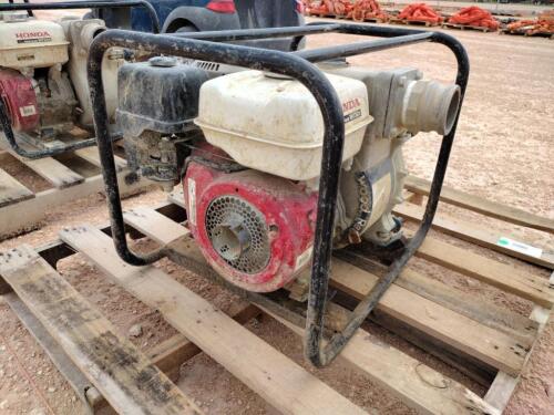 Honda WT30X Trash Pump