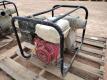 Honda WT30X Trash Pump