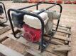 Honda WT30X Trash Pump