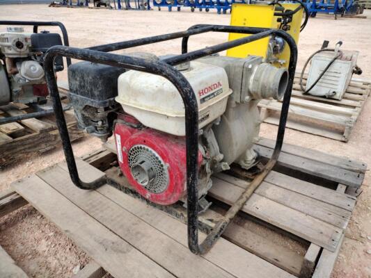 Honda WT30X Trash Pump