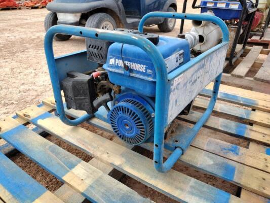 Powerhorse 2'' Trash Pump