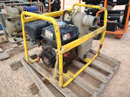 Wacker Neuson PT3A Trash Pump