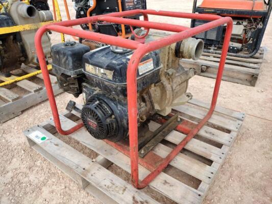 MQ Multiquip 3'' Trash Pump