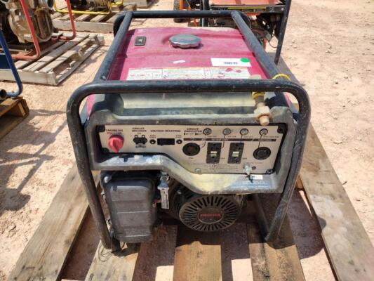 Honda EG 5000CL Generator