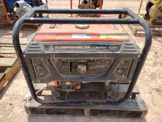 BN Products BN5GF-4D2H Generator
