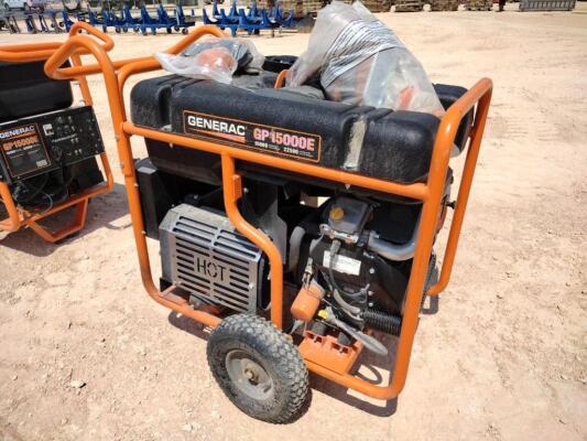 Generac GP15000E Generator