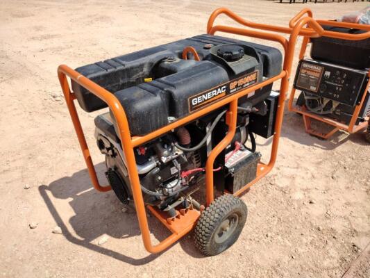 Generac GP15000E Generator