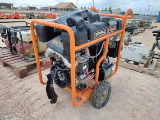 Generac GP15000E Generator