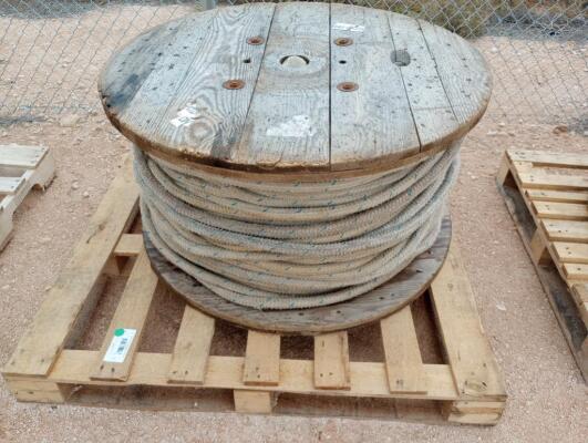 Pallet of Misc Rope