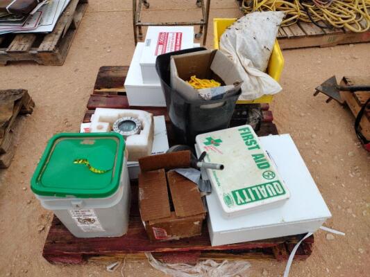 Pallet of Misc Items
