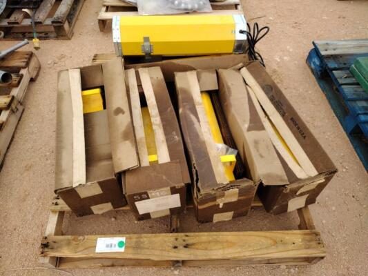 (6) Unused Phoenix Dryrod Ovens