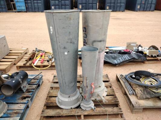 Pallet of Misc Air Blowers