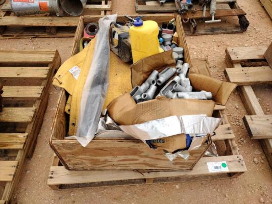 Pallet of Misc Items