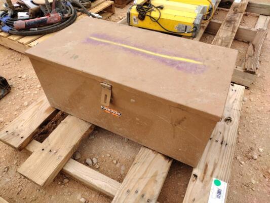 Mathey Dearman Chain Clamp