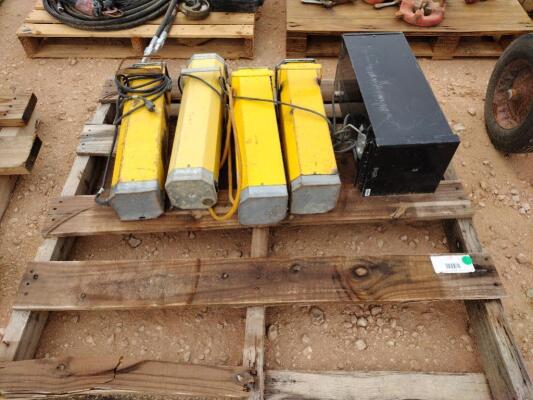 (5) Dryrod Ovens