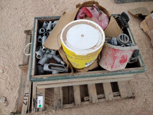 Pallet of Misc Items