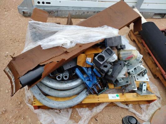 Pallet of Misc Items