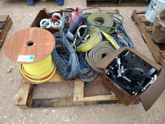Pallet of Misc Items